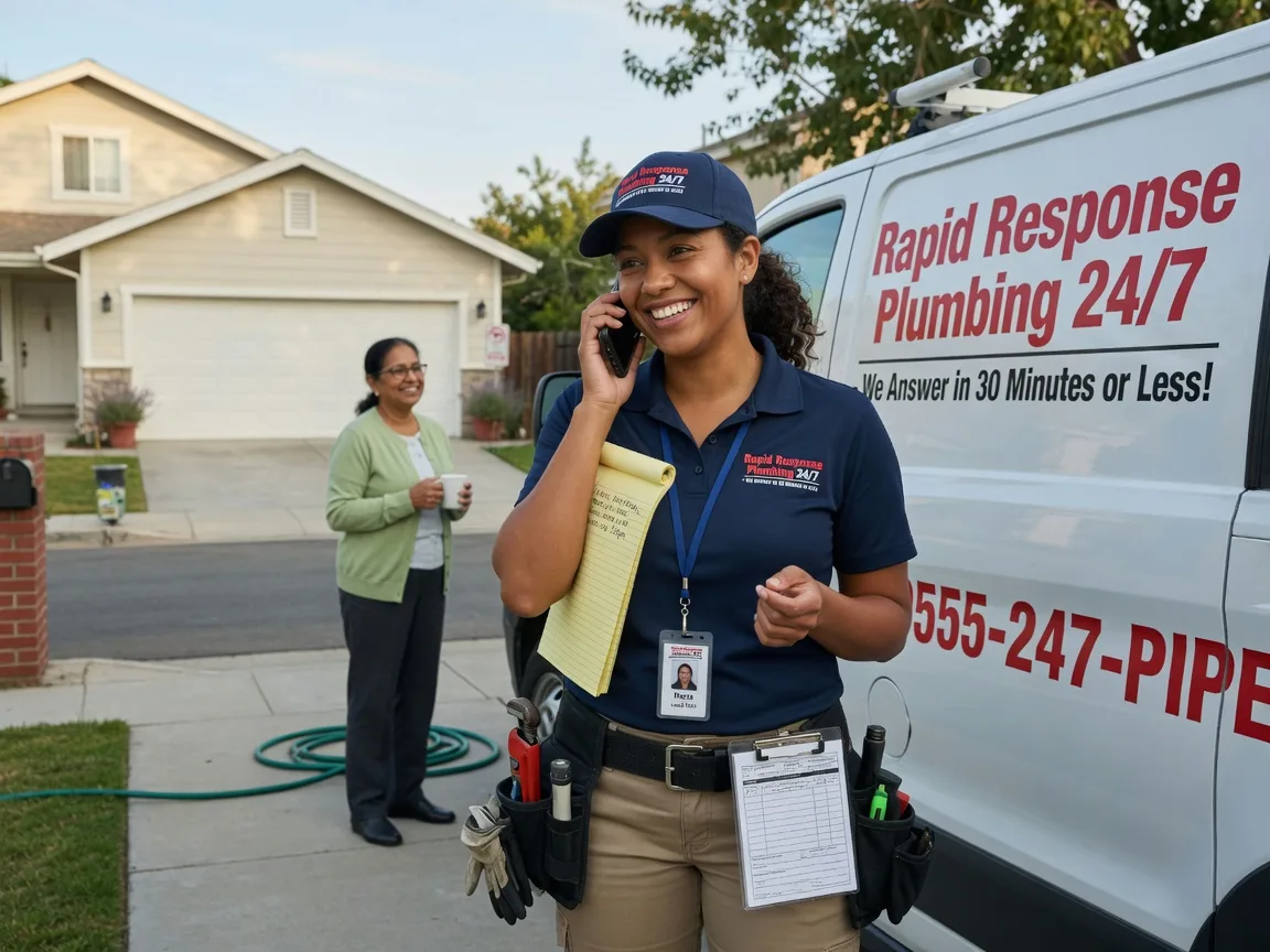 Emergency Plumber Blue Jay, CA FAQs